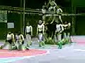 2008 Champion \"Hospitality Management\" Cheering Competition