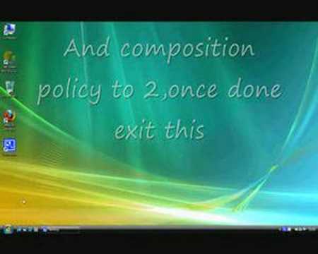 Enable Aero theme in Windows Vista Home edition