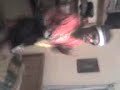 mi compa el geras bailando el chuntaro