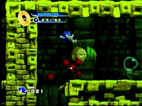 Sonic the Hedgehog 4 : Episode 1