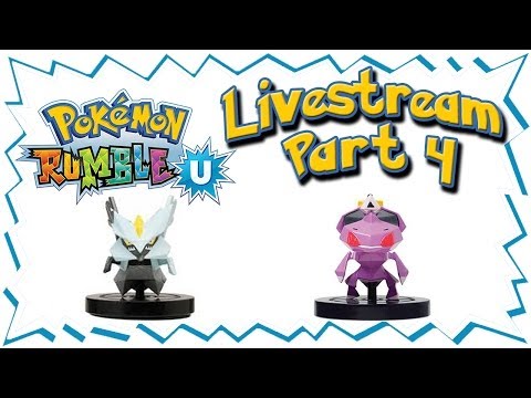how to get pokemon rumble u for free