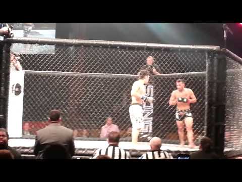 Josh Montalvo - MMA Xtreme December 1, 2012.