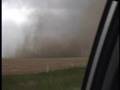 RAW Storm Chaser Tornado Video
