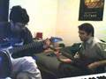 laurent Salzard & Rishabh Rajan franco-indian jam!