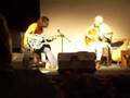 Antonio Onorato e Franco Cerri (Blues in  Bb)