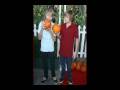 Dylan and Cole at the Camp Ronald McDonal´s 16th Annual Family Halloween Carnival 2008 Pics;)