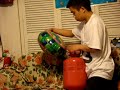 Dragon Tales Helium Mylar Balloon Inflate