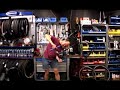 How to build a bicycle for travelling around the world