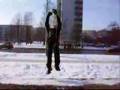 2pAc parkour in Winter 2006