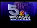 WMAQ-TV - Channel 5 News Open (1993)