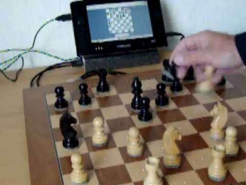 chess board
