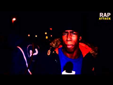 #RapAttack – Ninerz [@Ninerz187]