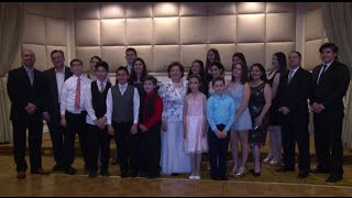 Friends of HMADS, Gala dinner 2016