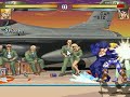 Mugen - United Guile - Combos