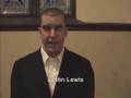 Justin Lewis running for District Judge
