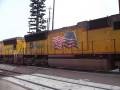 videos de Coast Starlight & Union Pacific on 11/23/08