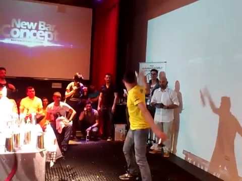 Matteo Melara, Flair Combat, Finals