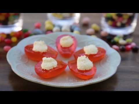 Easter Recipes – How to Make Jell-O Deviled Eggs