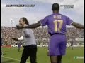 Fiorentina-Parma, le immagini del trionfo