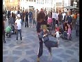 Kids Breakdancing In Copenhagen