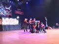2002 BOTY Expression's perfomance