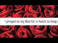 this song I dedicate to my only love this song I dedicate to my only love