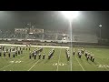 Cal Aggie Marching Band-uh! Top Gun Show