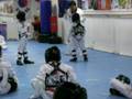 KARATE GIRL LIVE