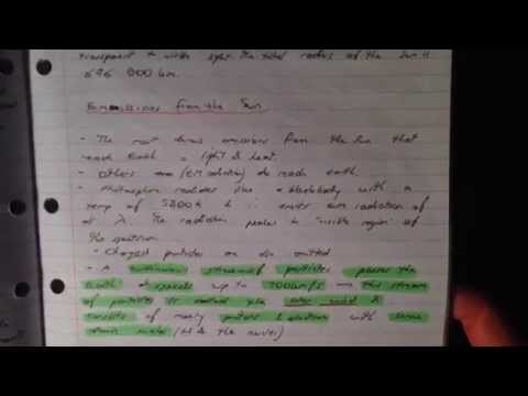 how to study for h.s.c exam