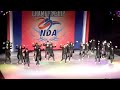 West Springfield Dance Team Hip Hop routine and trailer 2011