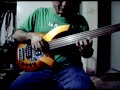 donna lee theme on my fretless bongo