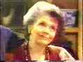 As the World Turns 1989 Thanksgiving--3