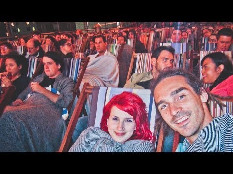 MOVIE UNDER THE STARS