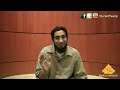 Uncontrolled Tongue- Br. Nouman Ali Khan