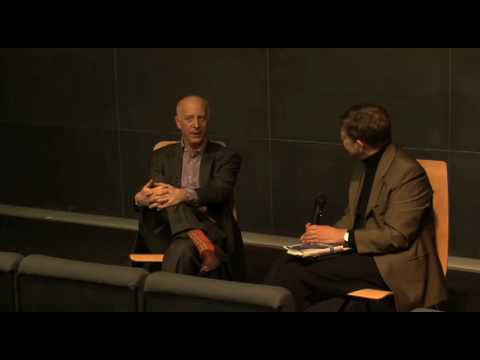 Paul Goldberger in conversation with Joel Towers, Dean of Parsons