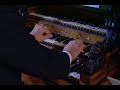 J.S.Bach Toccata, Adagio &amp; Fugue in C dur- Fugue