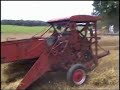 Allis Chalmers roto bailer Allis Chalmers roto bailer