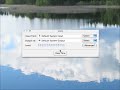 Using soundflower with iShowU