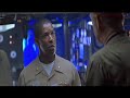Crimson Tide Re-Edit: Gene Hackman & Denzel Washington Argue