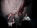Michael Showalter sings his own \"Ten Commandments\" Michael Showalter sings his own \"Ten Commandments\"