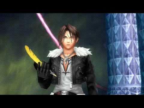 Dissidia 012[duodecim] Final Fantasy