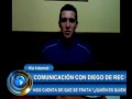 Entrevista exclusiva Diego de REC con Germán Paolosky en TELEFE Noticias