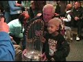 Red Sox bring World Series trophy to Dana-Farber Red Sox bring World Series trophy to Dana-Farber
