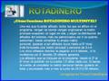 ROTADINERO MULTINIVEL