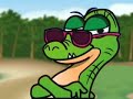 Harrie de Drentsche Krokodil