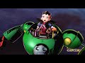Marvel Vs Capcom 3: Fate of Two Worlds All Star Cast HD video game trailer - PS3 X360