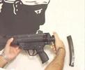 Disassembly HK MP5 Submachine gun Field strip MP5