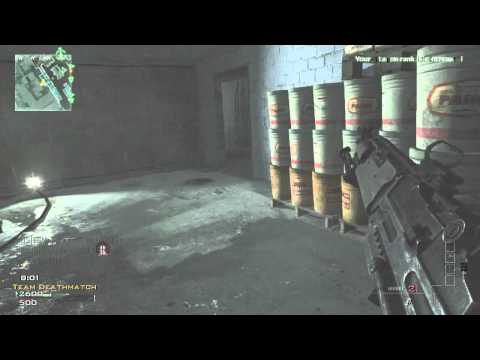 EGMax - MW3 - MK14 Balling