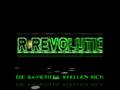 NRW-TURNIER-REVOLUTIONS MATRIX MIX