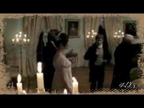 ITV Jane Austen (Crystallised Beauty)